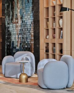𝗖𝗿𝗼𝘄𝗻𝗲 𝗣𝗹𝗮𝘇𝗮 . Voor Crowne Plaza by IHG leverde Leta een veelzijdig maatwerkpakket voor verschillende...