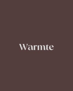 Warmte voel je. Een sfeervolle ruimte zit niet alleen in hoe ze eruitziet, maar vooral...