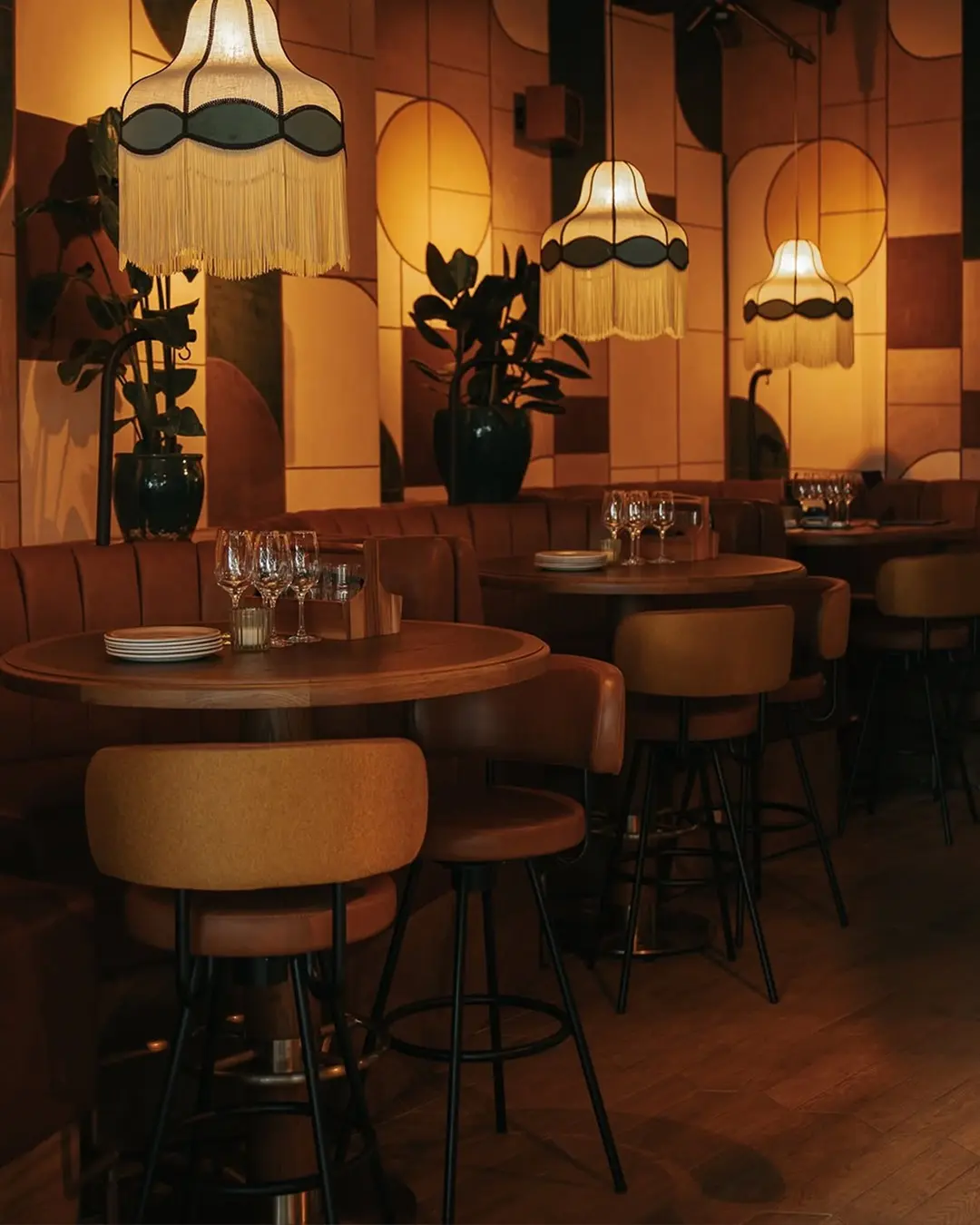 𝗣𝗲𝘀𝗰𝗮 . Pesca verovert nu ook Hamburg! Leta leverde het maatwerk voor dit ‘Theatre of...