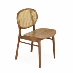 Image DORSA WOOD WICKER 0