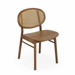 Image DORSA WOOD WICKER 1