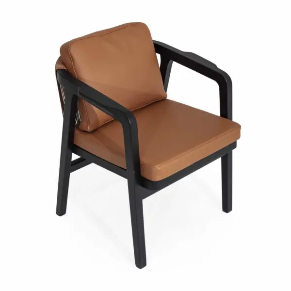 Image JONES LEATHER ROPE 0