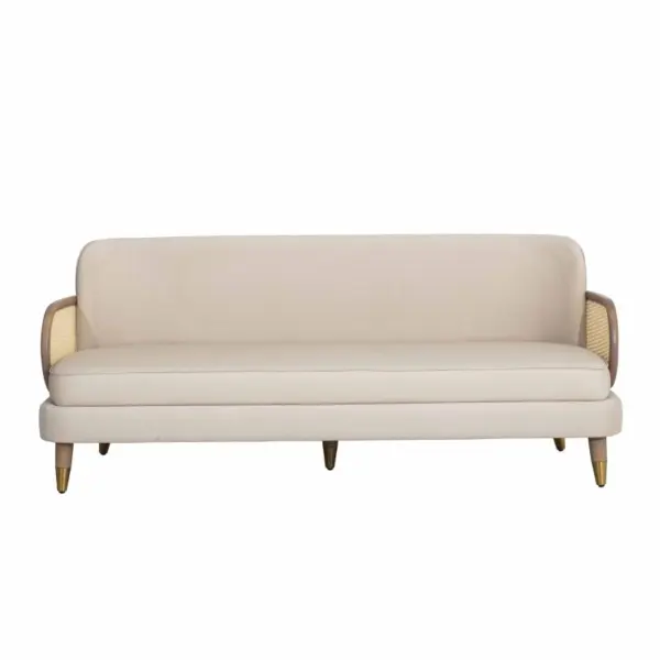 Image RUNO WICKER SOFA 0