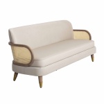 Image RUNO WICKER SOFA 1