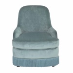 Image TELDA FLAT FRINGED 1