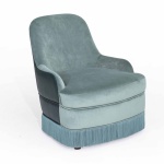 Image TELDA FLAT FRINGED 0