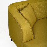 Image ZAFRA / QUILTED SOFA 1