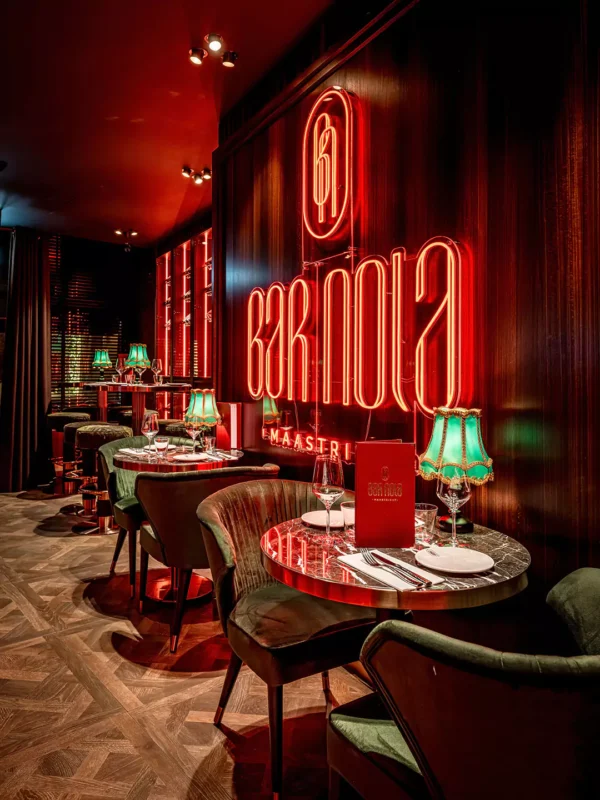 bar nola 3 - lounge stoelen horeca