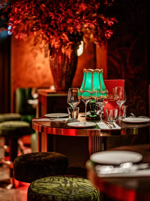 bar nola 8 - bench meubelen