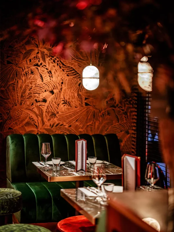 bar nola 9 - bench meubelen