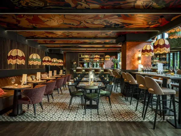 lou lou - terrasbank horeca