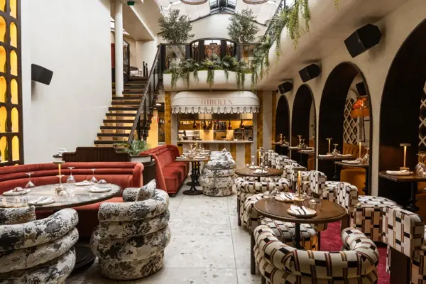 Thirteen élise 3 - overige horeca