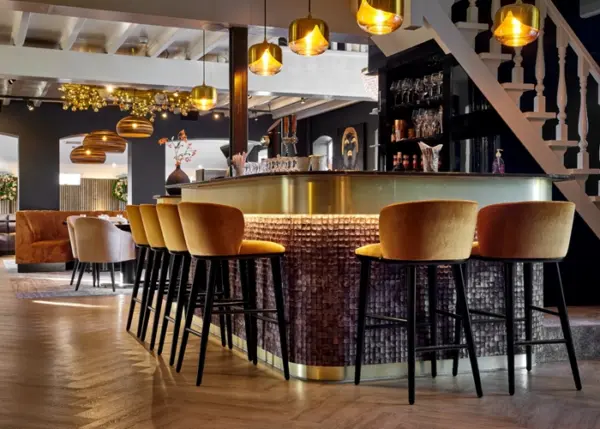 DE LUYTERVELDE RESTAURANT 1 1 - Meubels op maat Eindhoven