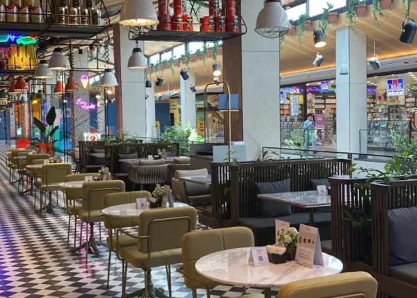 DIVAN PUB 2 1 - bench meubelen