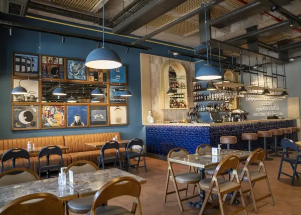 MEZZALUNA 4 1 - carre meubels