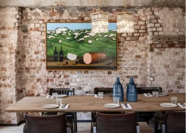 NIKO RESTAURANT 1 1 - Meubels op maat Eindhoven