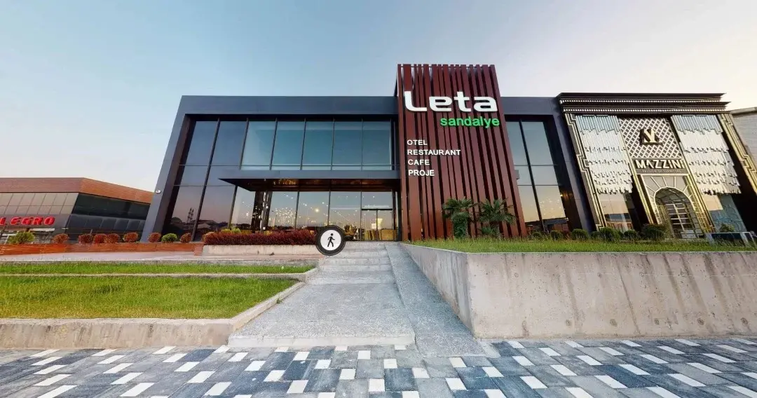 leta inegol showroom - overige horeca