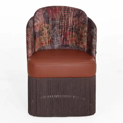 AKRON Tasseled 3 Scaled - lounge stoelen horeca