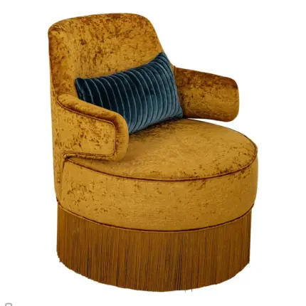 AKTEL TASSELED 1 - stoelen en tafels voor horeca