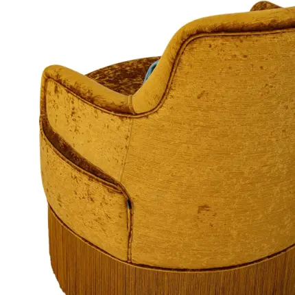 AKTEL TASSELED 3 - bench meubelen