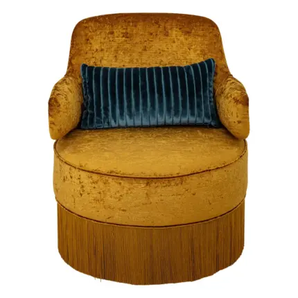 AKTEL TASSELED 5 - bench meubelen