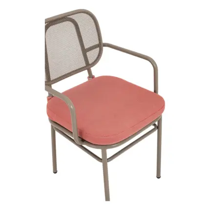 ARSET METAL 2 - horeca barkrukken