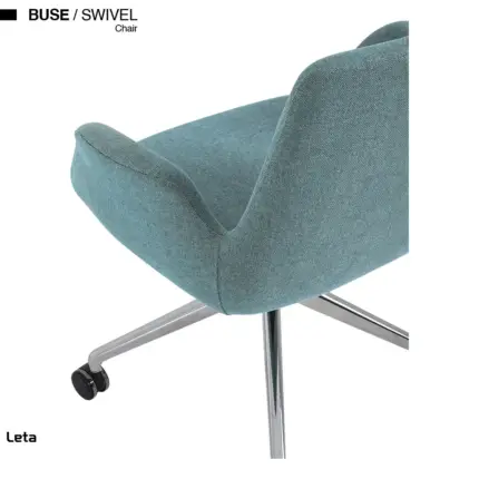 BUSE SWIVEL 6 - horeca terras inspiratie