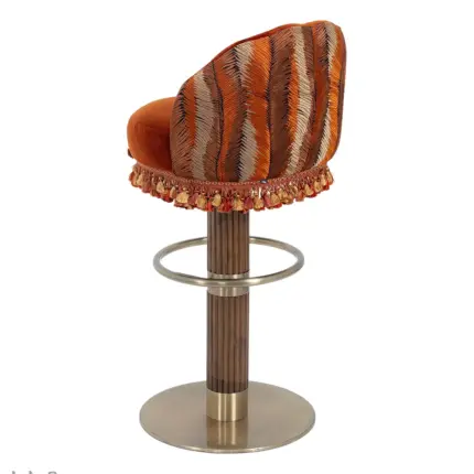 CLEAD TASSELED 2 - tafels stoelen horeca