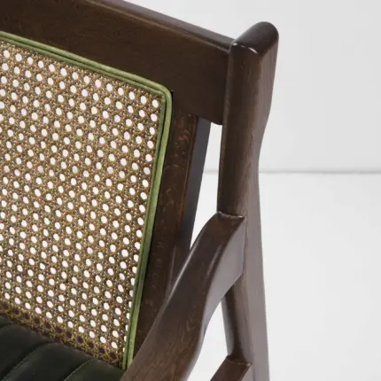 CRISTIANA WICKER 2 Scaled - bench meubelen