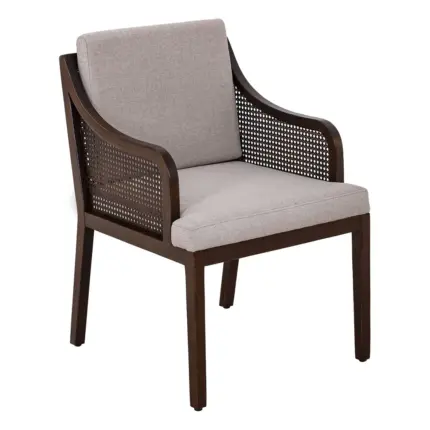 DAGEM WICKER 2 - horeca barkrukken