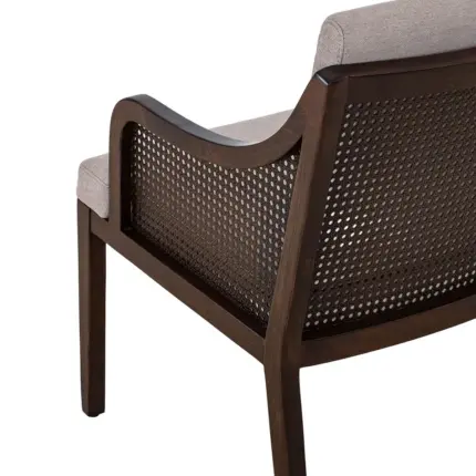 DAGEM WICKER 6 - glazen meubelen