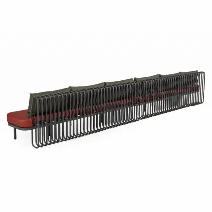 DENILA 4 Scaled - afmetingen bar
