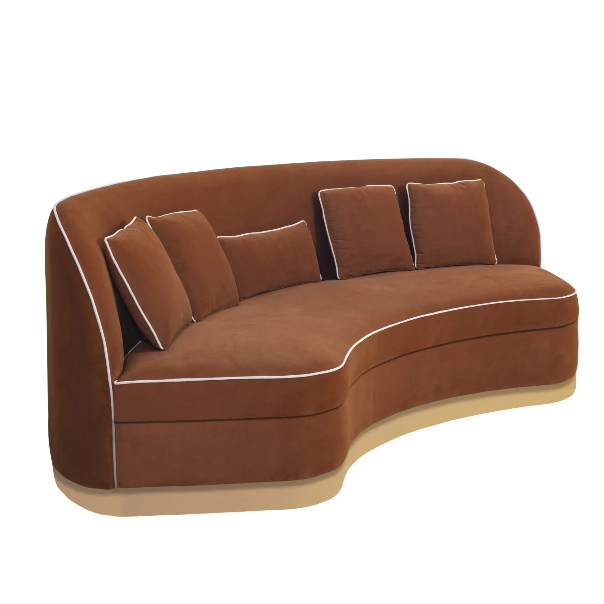 ELAS WITH BASE Scaled - lounge stoelen horeca