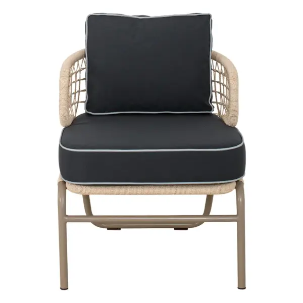 EPOR ROPE BERJER 2 - lounge stoelen horeca