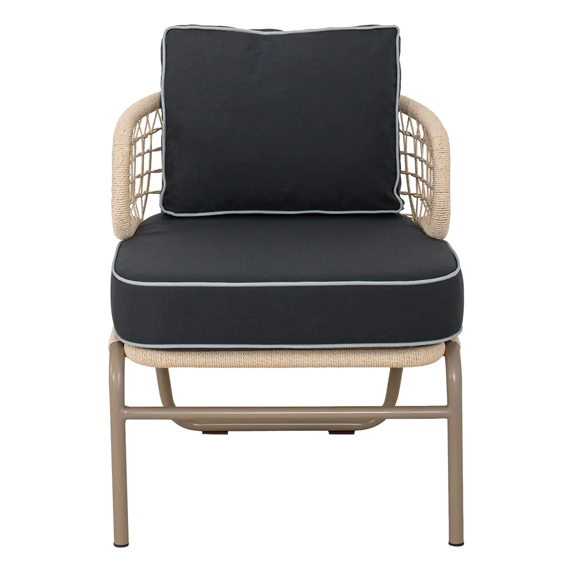 EPOR ROPE BERJER 2 - lounge stoelen horeca