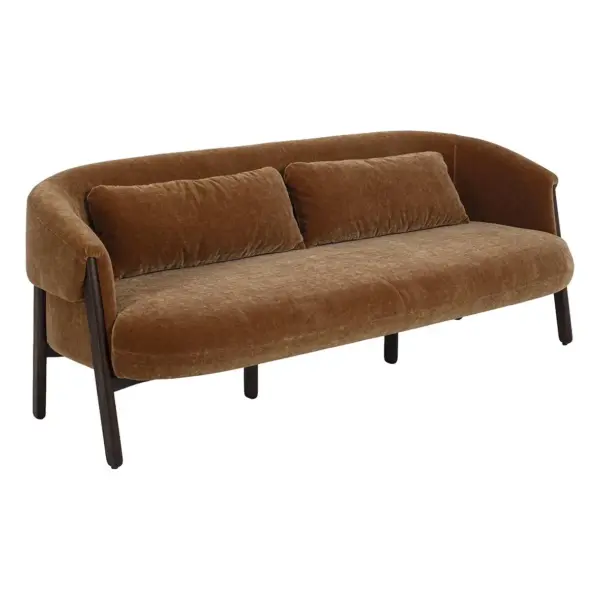 FRILL PLUS SOFA 1 - meubilair horeca