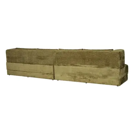 GANEN SOFA 5 - terras meubelen
