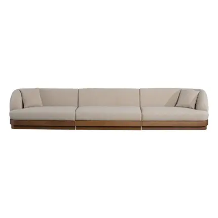 GEVAZ SOFA 1 - meubilair horeca