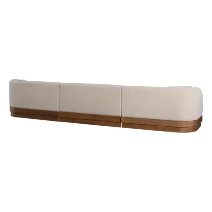 GEVAZ SOFA 4 - meubilair horeca