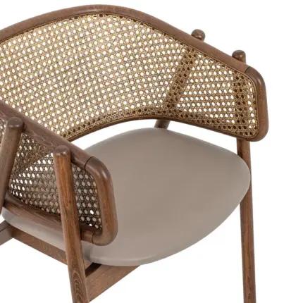 HERIOT WICKER 3 - carre meubels