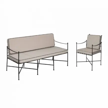 KU 4655 Set Scaled - tafels stoelen horeca