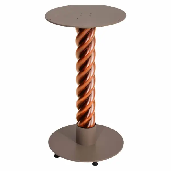 L 6690 WOOD Scaled - bench meubelen