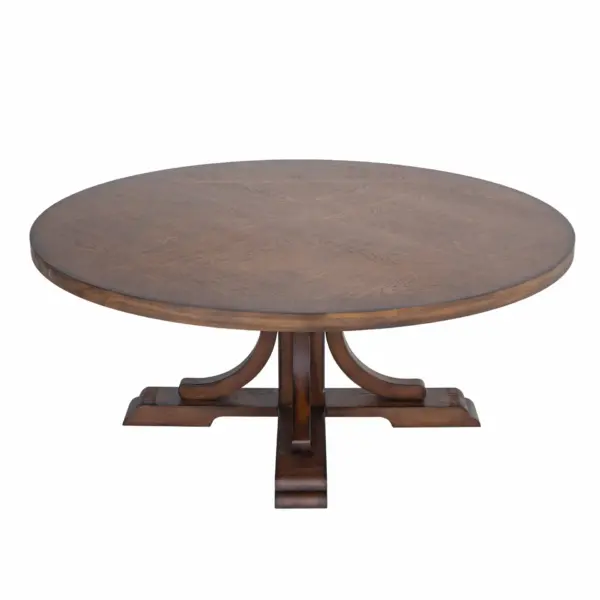 M 2750 V 007 MDF Wood Scaled - horeca stoelen voor particulieren