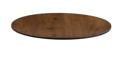 MC 100 C 126 12 MM OVAL Scaled - glazen meubelen