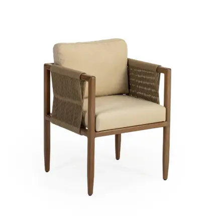 MELA ROPE 1 - stoelen en tafels voor horeca