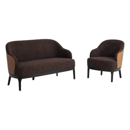 METRO SOFA 1 - afmetingen bar