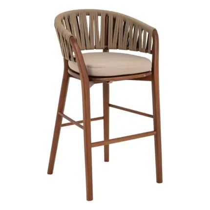 NEGOW ROPE BAR 2 - horeca stoelen voor particulieren