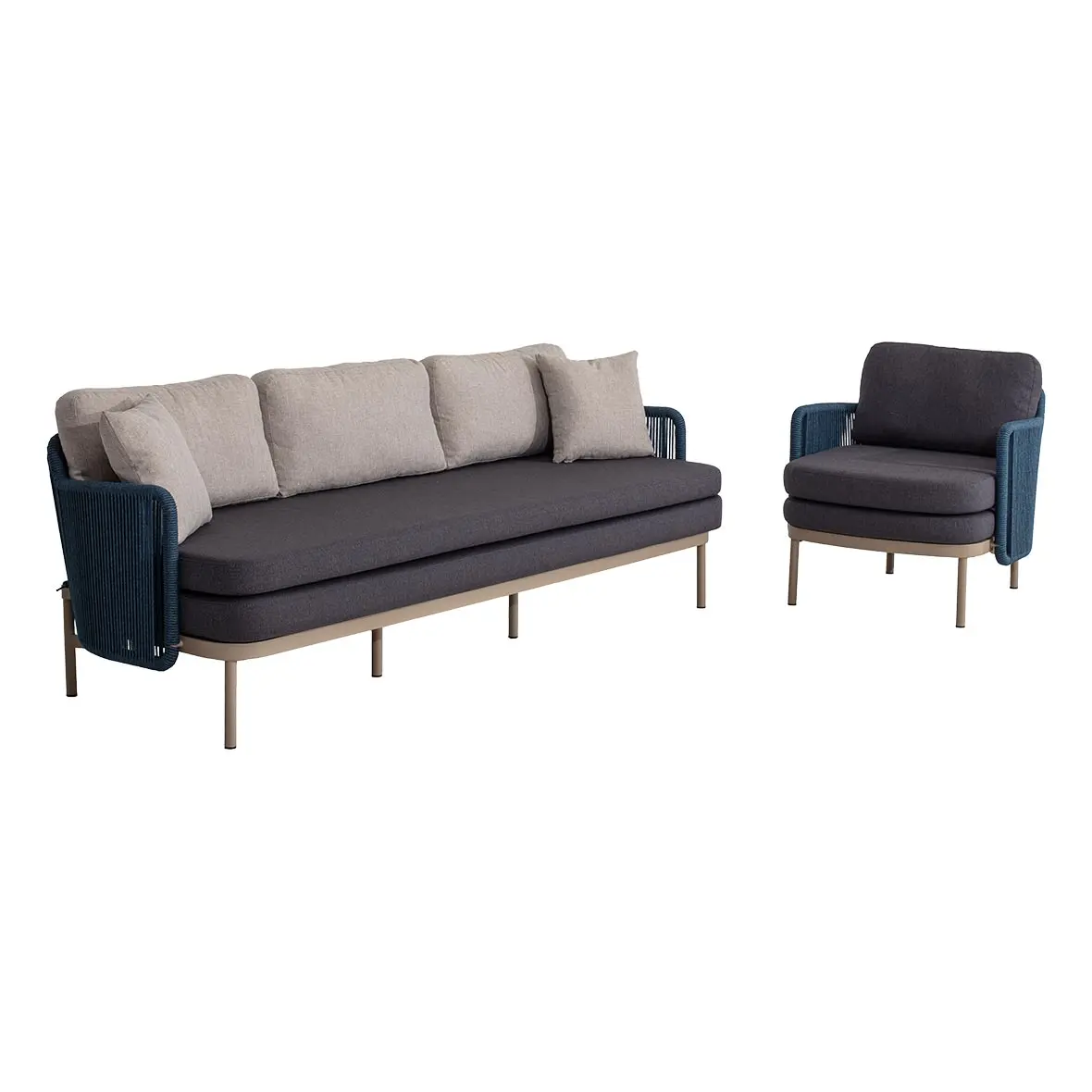 NICAPOL BENCH 1 - Interieurconcepten