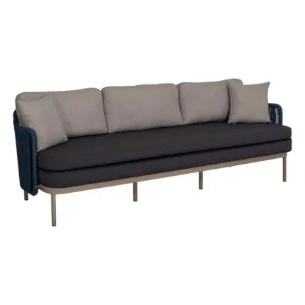 NICAPOL BENCH 3 - horeca terras inspiratie