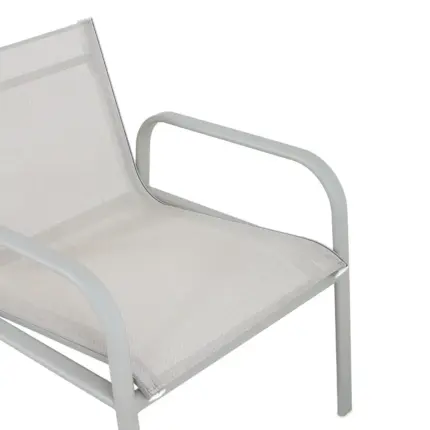 NOFAM BERGERE 1 - glazen meubelen